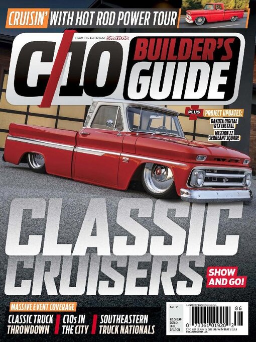 Title details for C10 Builder's Guide by Engaged Media - Available